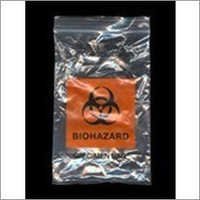 Plastic Biohazard Bags