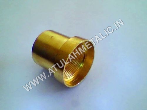 Brass Cap
