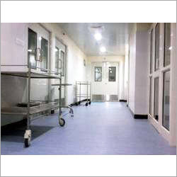 OT Corridor Ventilator