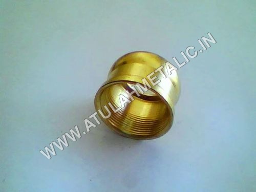 Brass Sanitary Cap