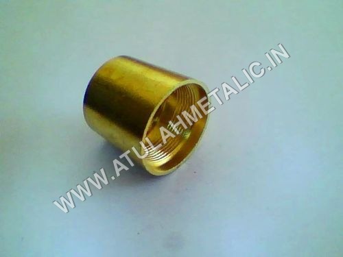 Brass Cap