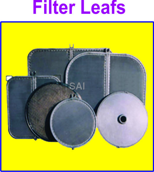 Vertical Leaf Filter