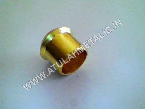 Brass Push Knob