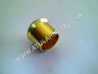 Brass Push Knob