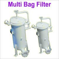 Silver Multi Bag Polishing Filters