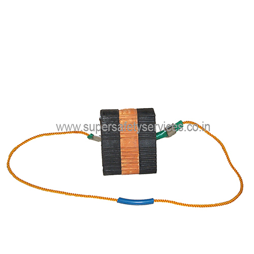 Triangular Type Wheel Chock 