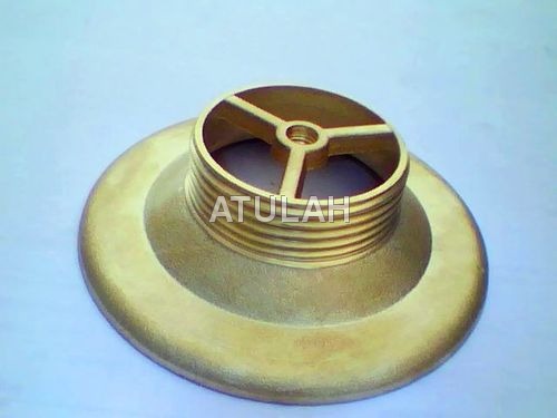 Waste Coupling straight Heavy