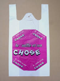 shopping bags