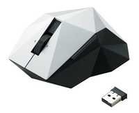 Elecom M-ne4dlsv 5 Buttons Orime Wireless Laser Mouse (silver) 
