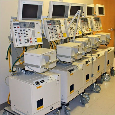 Medical Respiratory Ventilator