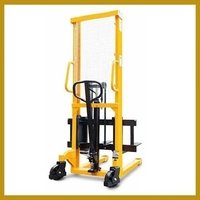 Manual Hydraulic Hand Stacker Sda-1530 - Attributes: Strong