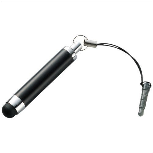 ELECOM P-TPSBK Short Touchpen (Black)