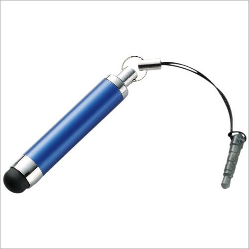 ELECOM P-TPSBU Short Touchpen (Blue)