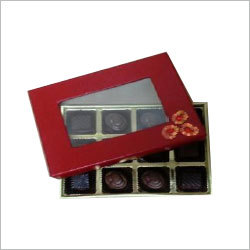 12 cavity Chocolate box