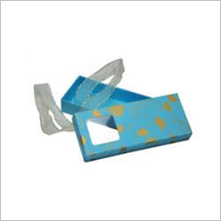 Foldable chocolate box