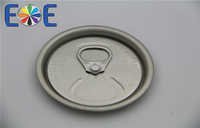 Mozambique 206rpt Aluminum Easy Open Can Lid Direct From Supplier