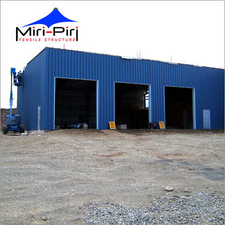 Portable Warehouse Structures