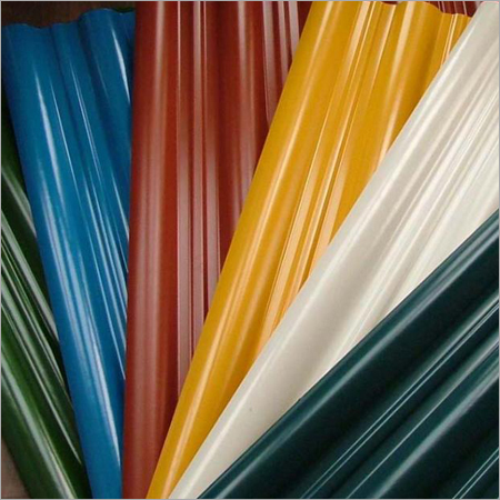 Color Coated Sheets