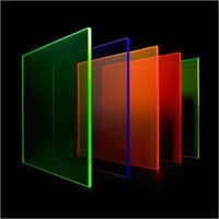 पारदर्शी रंगीन एक्रिलिक शीट्स