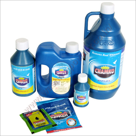 Liquid Fabric Whitener