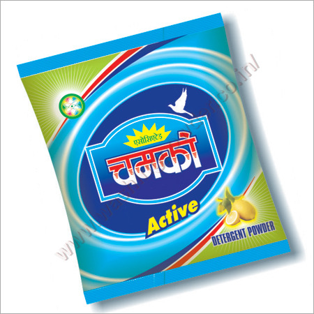 Active Washing Powder Active Washing Powder