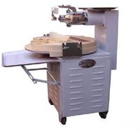 Dough Divider Rounder Machine - Automatic Grade: Semi-automatic