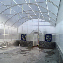 Polyhouse Shade Net