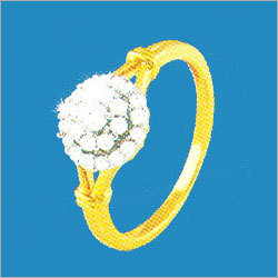 Gold Diamond Rings