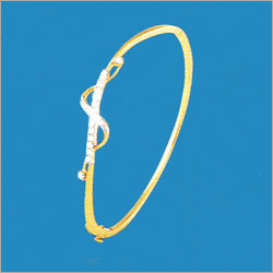 Gold Diamond Bracelet