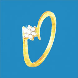 Designer Gold Diamond Rings