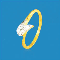 Fancy Gold Diamond Rings
