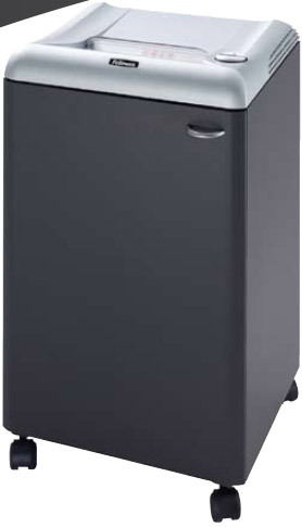 Commercial Shredder
