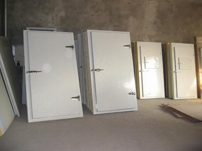 Cold Storage Room Doors