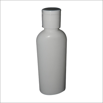 100ml Flat Bottle