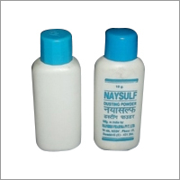 dusting powder containers