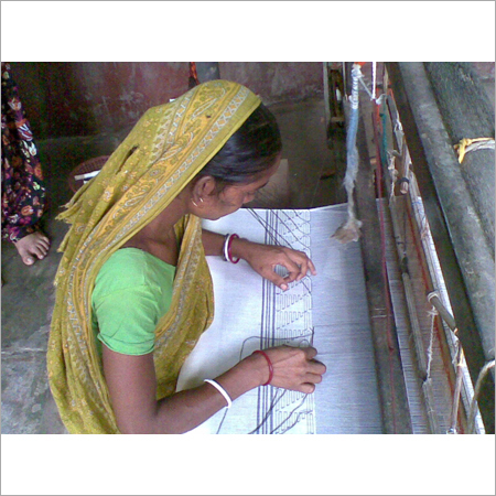 Muslin Jamdani Stole