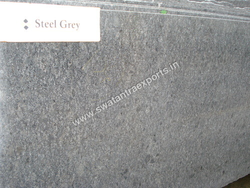 Steel Grey Granite