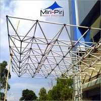 Portable Space Frame Structures