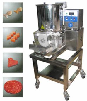 Automatic Cheese Patty Forming Machine