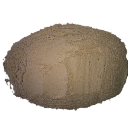 Sillimanite Flour