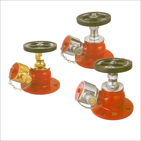 Fire Single Lending Valves