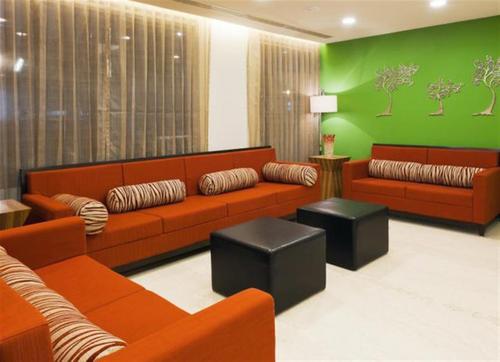 Center Table - Wood, 36x24x18 inches, Brown Matte | Durable, Stylish, Spacious, Stable, Easy Assembly, Modern Design