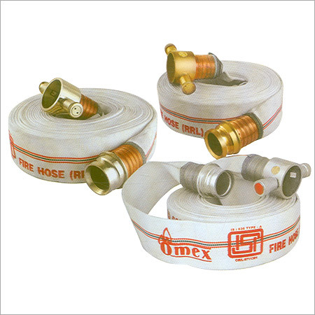Industrial Fire Hose Pipe