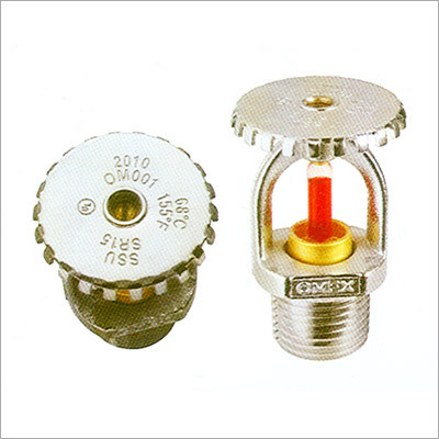 Upright Type Sprinkler
