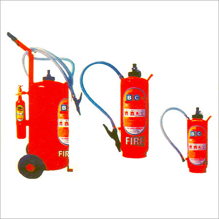 Water Type Fire Extinguisher