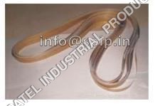 Golden Ptfe Coated Fabric Belts