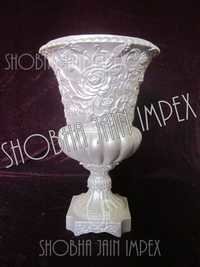 Rose Flower Pot for Decoration