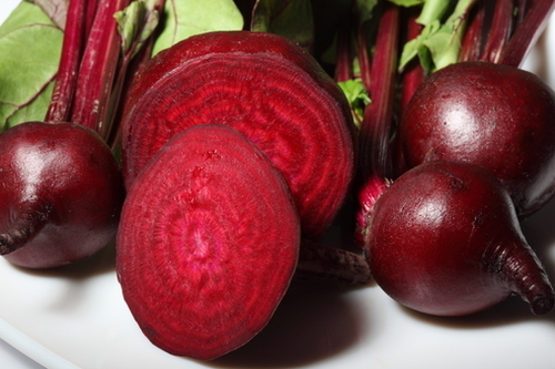 Dark Red Beetroot