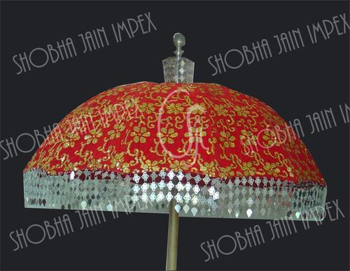 Brocade Muthukuda Umbrella