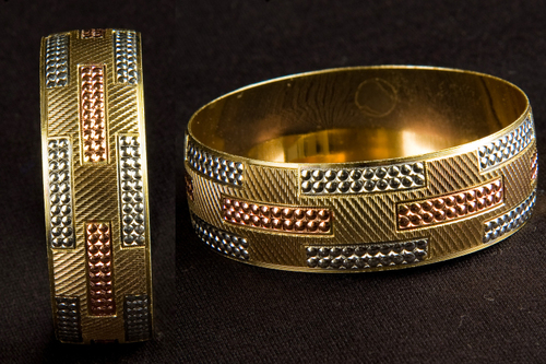 Brass Bangles